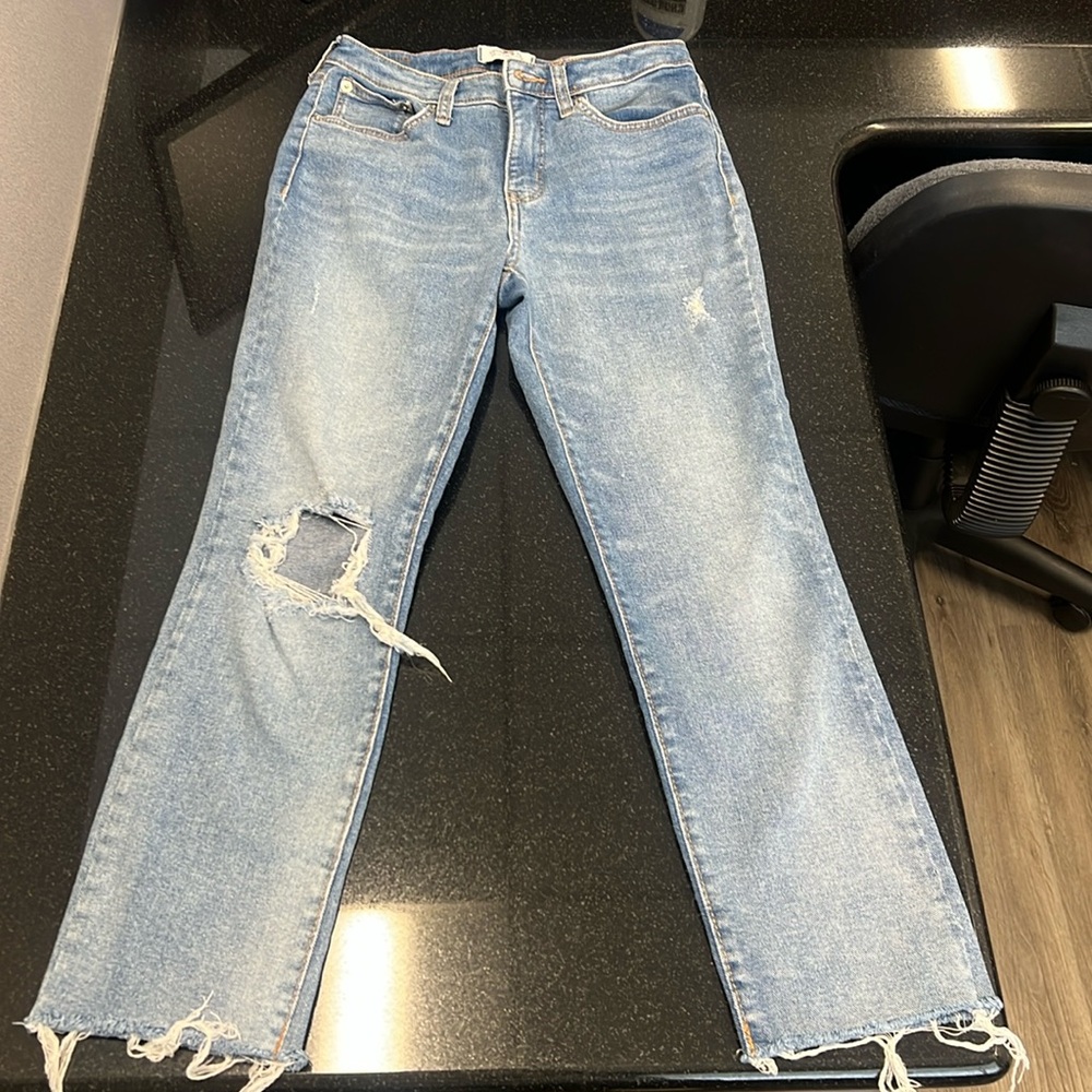 Crown and ivy jeans size 2pr